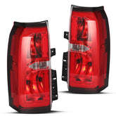 VehicleAid Taillights For 2015-2020 Chevy Tahoe